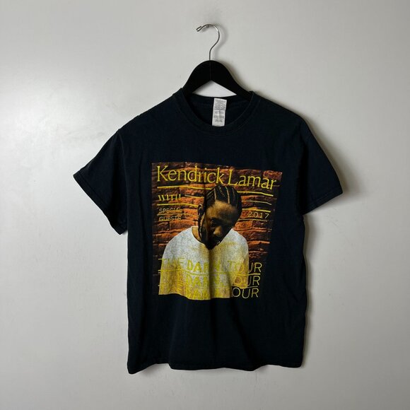 Kendrick Lamar The DAMN Tour Rap Tee Small Unisex Fit - Picture 13 of 16